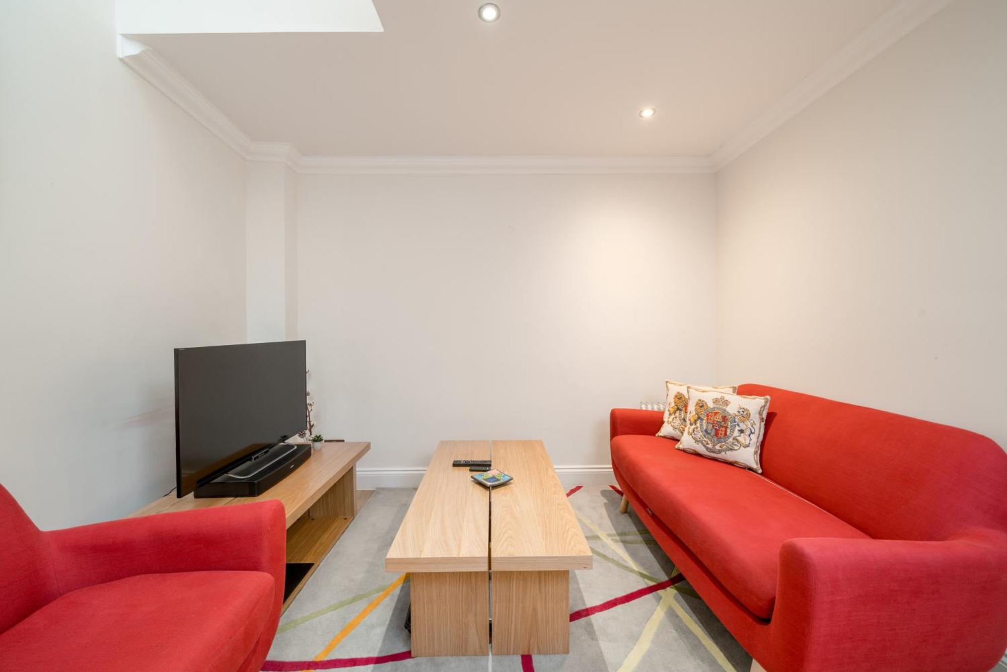 Great Apartment Near St Pauls Cathedral Londres Exterior foto
