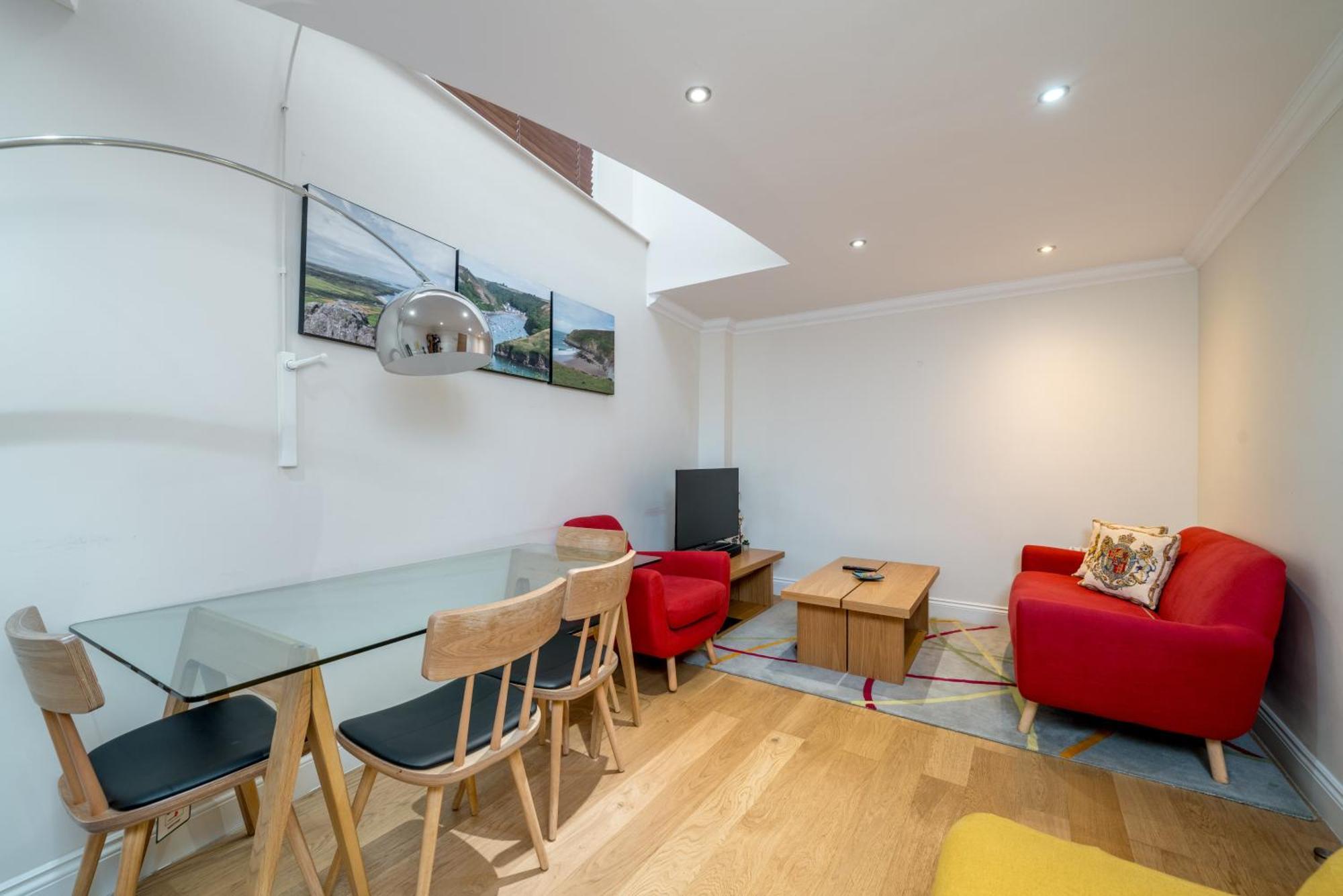 Great Apartment Near St Pauls Cathedral Londres Exterior foto