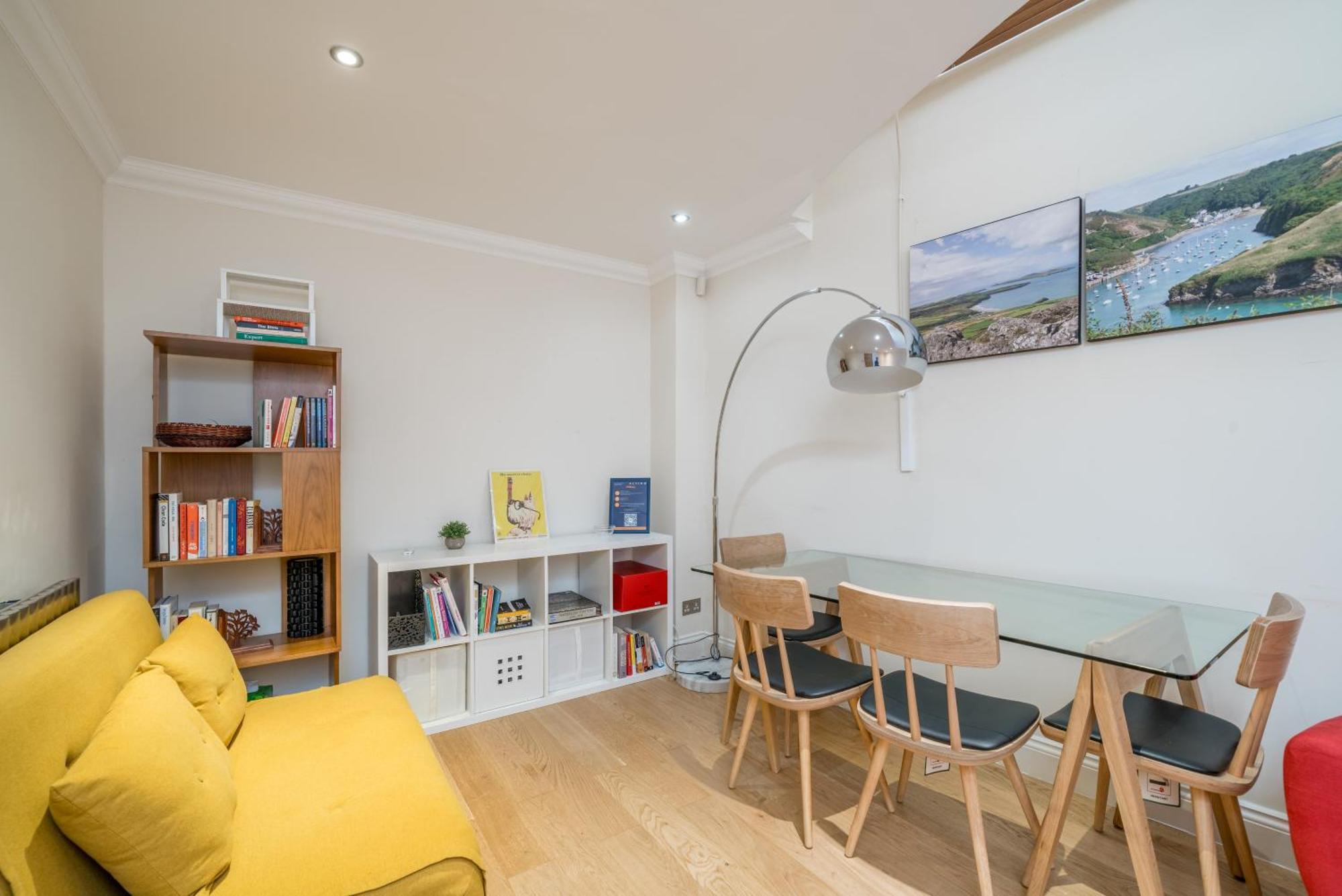 Great Apartment Near St Pauls Cathedral Londres Exterior foto