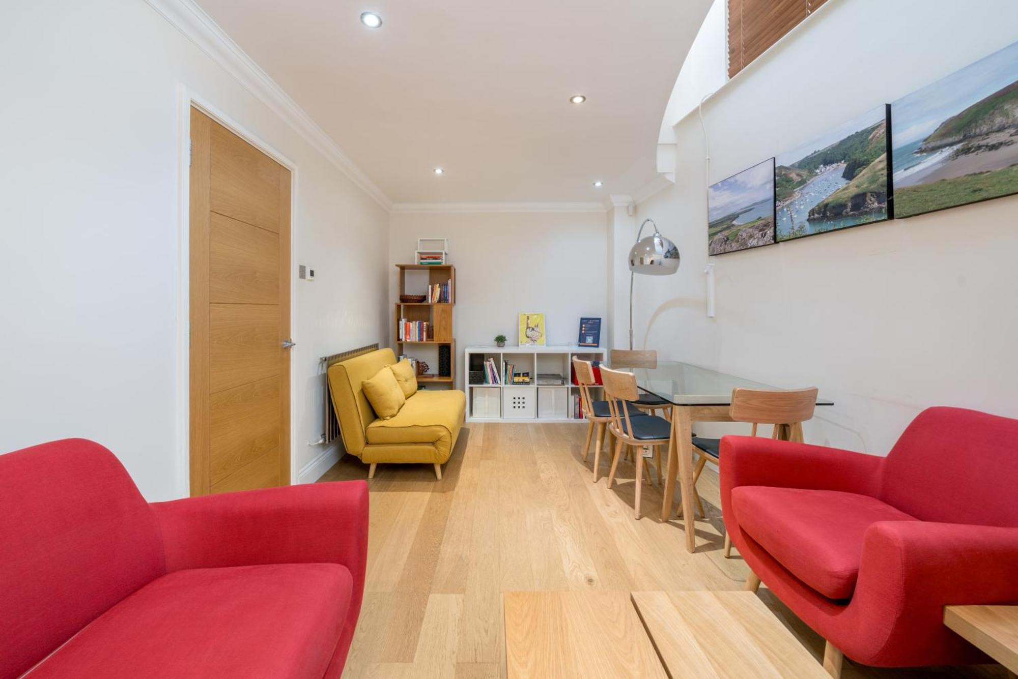 Great Apartment Near St Pauls Cathedral Londres Exterior foto
